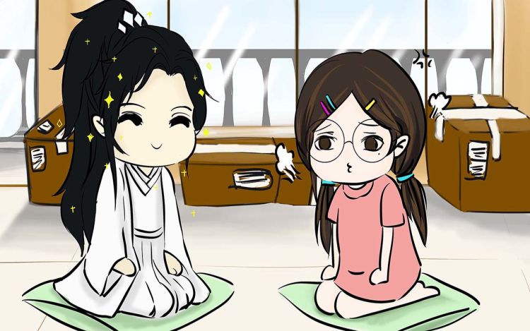 合佳欢乐 莞爷WanYe 漫画封面