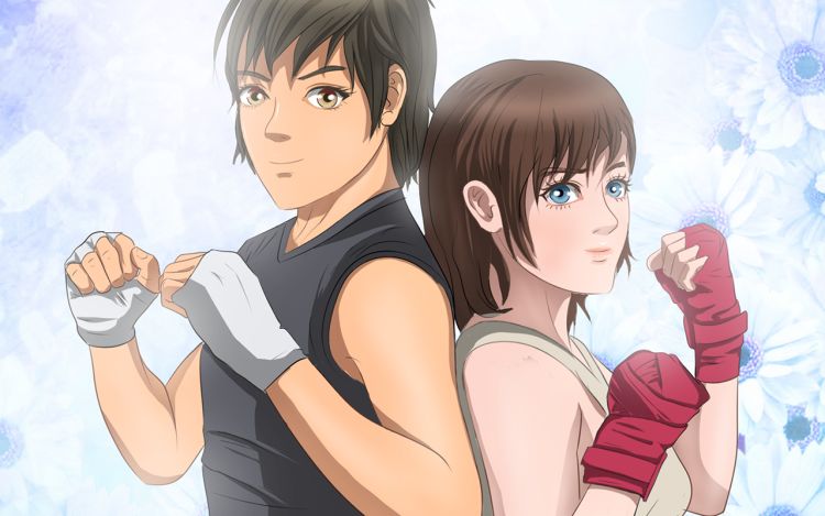 合租冤家 佚名0352 漫画封面