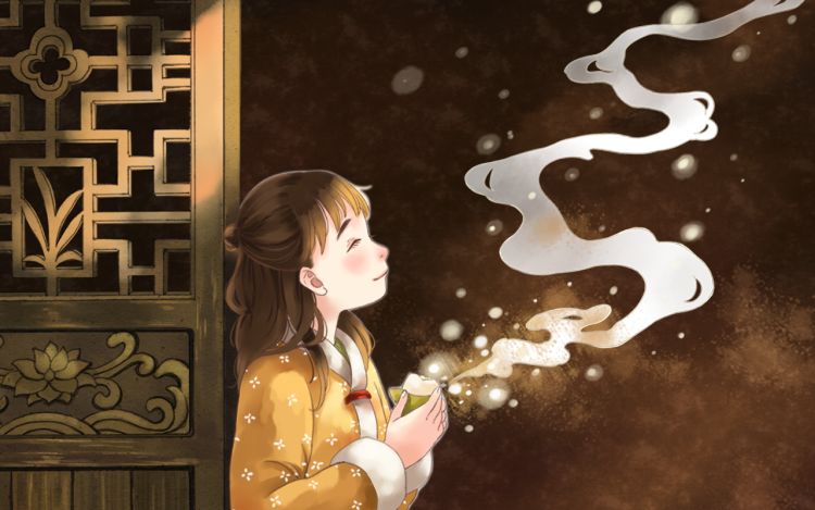 吉光片羽 玉梓yu__ 漫画封面