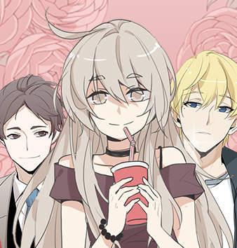 同居关系 [db:作者] 漫画封面