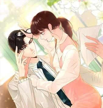 同居型男不是人 [db:作者] 漫画封面