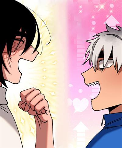 同居慢镜头 [db:作者] 漫画封面