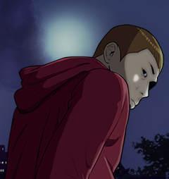 后遗症 [db:作者] 漫画封面