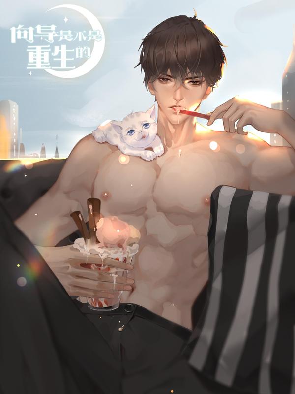 向导是不是重生的 [db:作者] 漫画封面