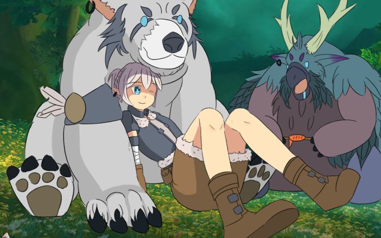 向往的？世界 老六忙 漫画封面