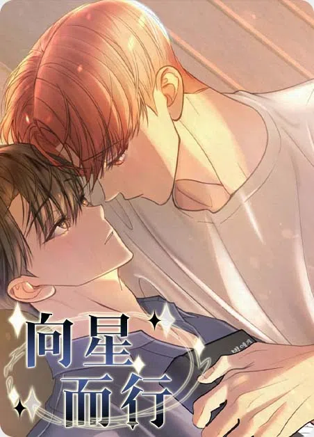 向星而行 [db:作者] 漫画封面