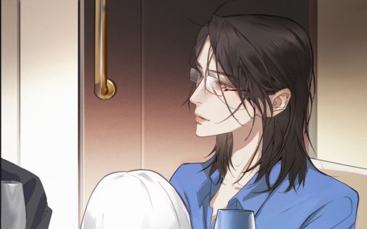 向清寻 歌明观 漫画封面