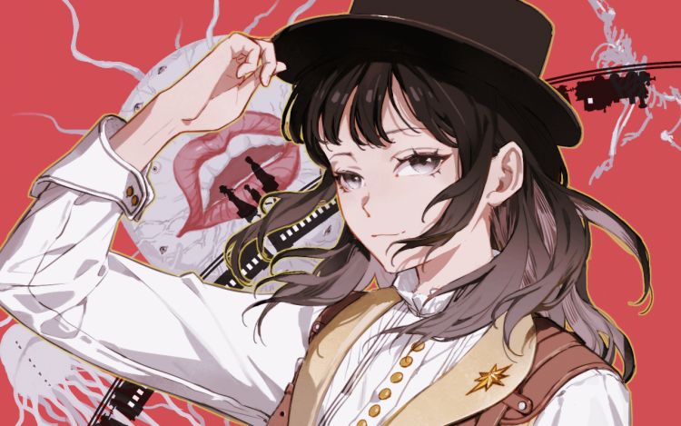 向着世界深处 老苏米 漫画封面