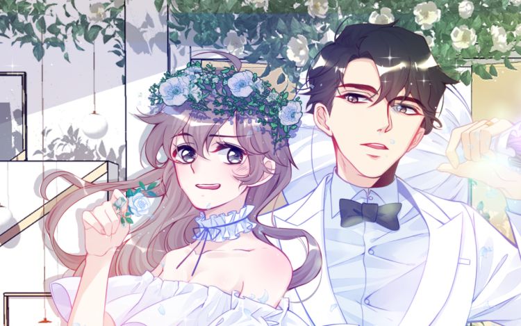 向黑化总裁献上咸鱼 社畜本人 漫画封面