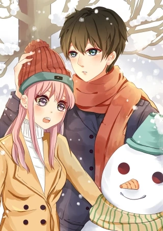 君心澎湃 [db:作者] 漫画封面