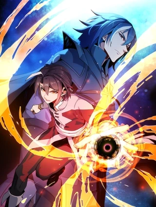 吞下一个修仙世界 [db:作者] 漫画封面