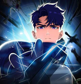 吞噬钢铁的玩家 [db:作者] 漫画封面