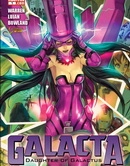 吞星之女伽娜塔 [db:作者] 漫画封面