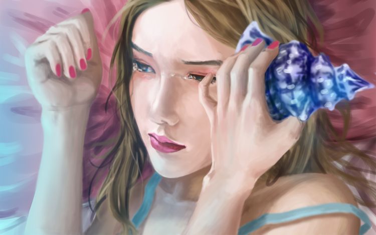 听神官：两世交接 狮子__JjFvQv 漫画封面