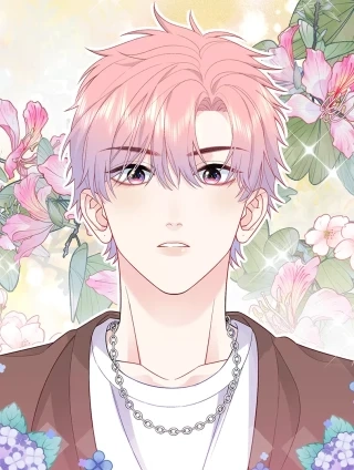 听见银河落下的声音 [db:作者] 漫画封面