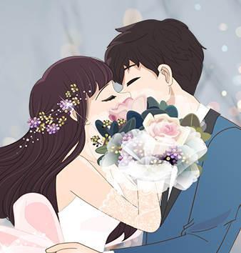 听说我结婚了 [db:作者] 漫画封面