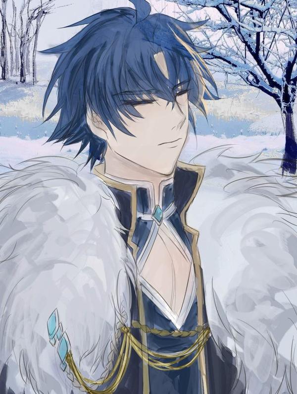 启程之时 [db:作者] 漫画封面