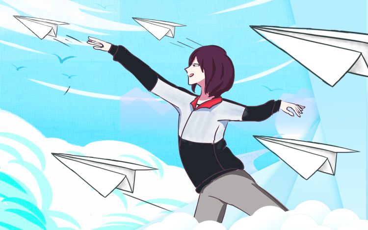 吴奈的青春 粗粗猫 漫画封面