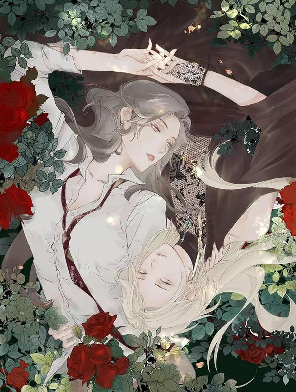 吸引力法则 [db:作者] 漫画封面