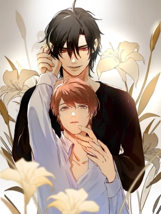 吸血禁忌 [db:作者] 漫画封面