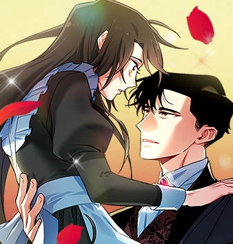 吸血鬼与女仆 [db:作者] 漫画封面