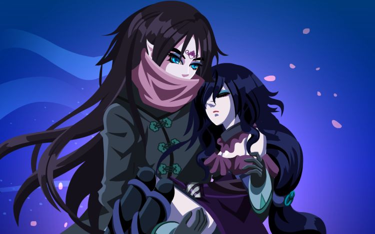 吸血鬼天使-G Happy_眨眨 漫画封面