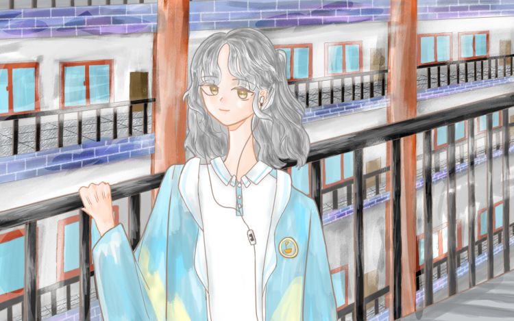 吻冰 柏枳 漫画封面