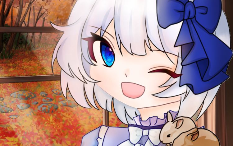 吾之帝女 雅雅来了 漫画封面