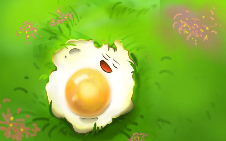 呆着 铁勺左右手 漫画封面