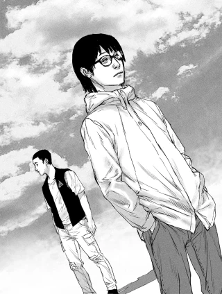 告别日：五月八日 [db:作者] 漫画封面