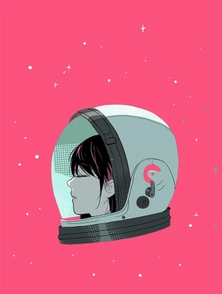 告别日：再见摩安 [db:作者] 漫画封面