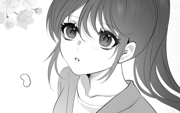 告白气球 克诺亚 漫画封面