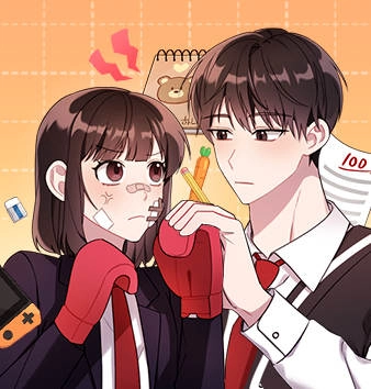 告白突袭 [db:作者] 漫画封面