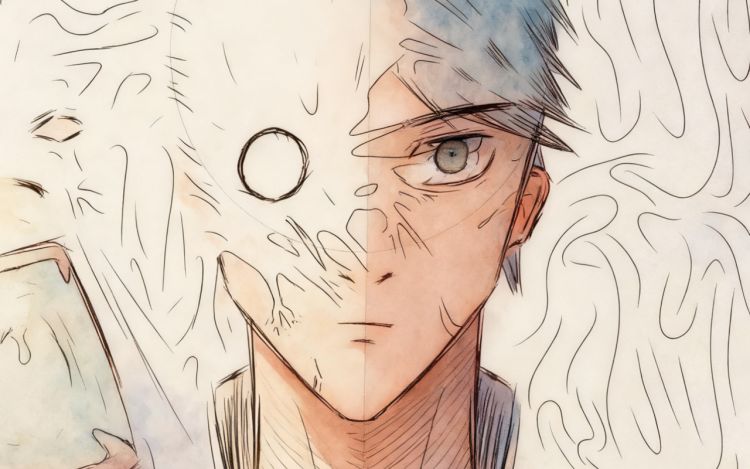 呕吐天使 漫辰_TEQGvo 漫画封面