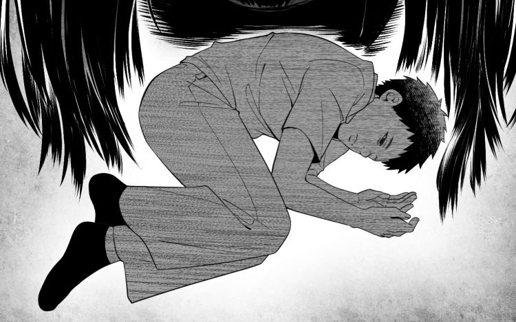 呢喃·Noise 阿磊_lMrsMe 漫画封面