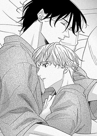 周四夜笺 [db:作者] 漫画封面