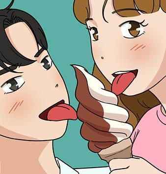 味觉恋人 [db:作者] 漫画封面