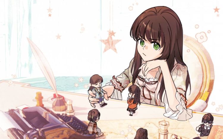 呵，大事不妙 Palw_ 漫画封面