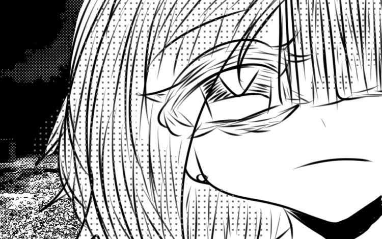 呼喊吧！乐队Symphony 秃头小面包 漫画封面