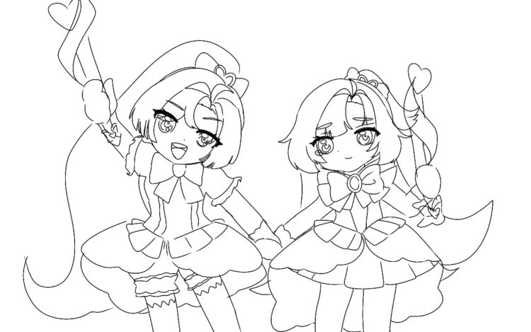 命之歌 雪の糖 漫画封面