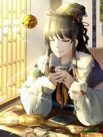 命之永生术士 [db:作者] 漫画封面