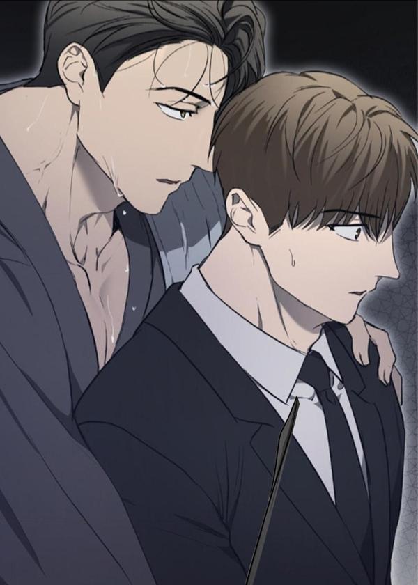 命令统治 [db:作者] 漫画封面