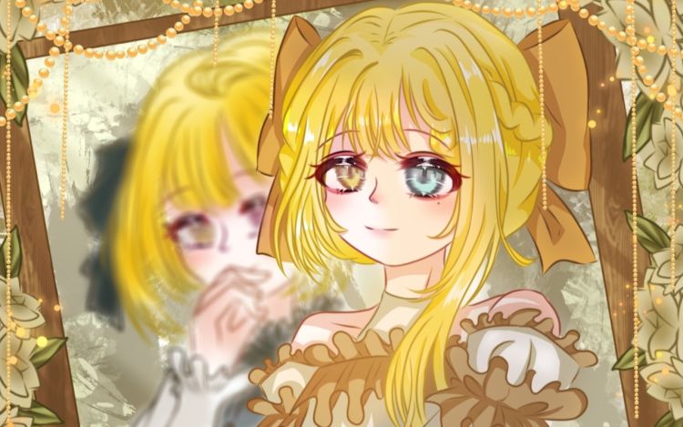 命运之扉页 【已注销】 漫画封面