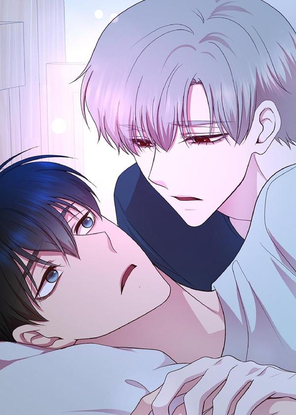 命运伴侣 [db:作者] 漫画封面