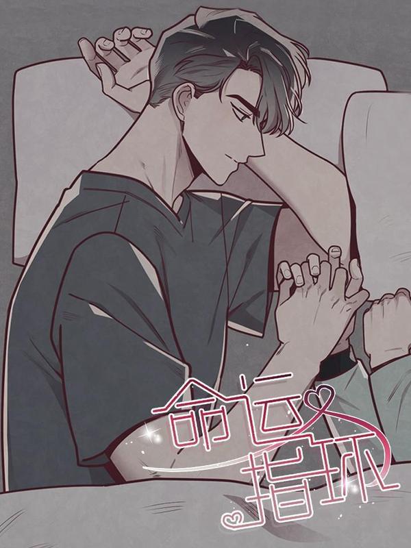 命运指环 [db:作者] 漫画封面