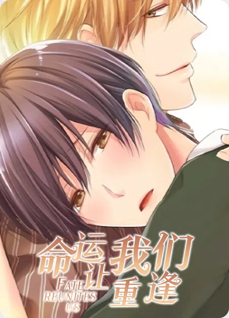 命运让我们重逢 [db:作者] 漫画封面