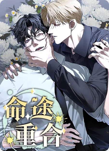命途重合 [db:作者] 漫画封面