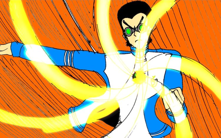 和一自由战士 SH空想漫画 漫画封面