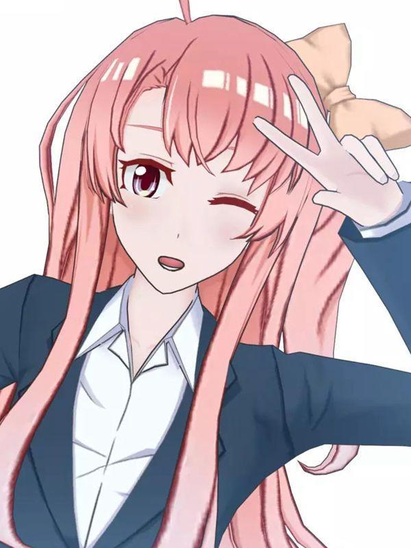 和天使同居的日子 [db:作者] 漫画封面