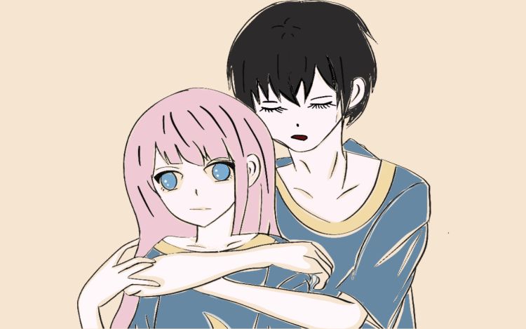 和废柴男友的日常 【已注销】 漫画封面